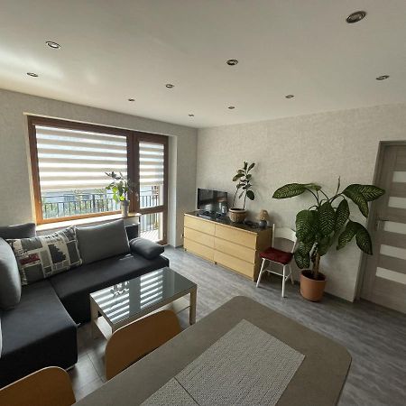 Władysławowo Apartamenty Morza Szum מראה חיצוני תמונה