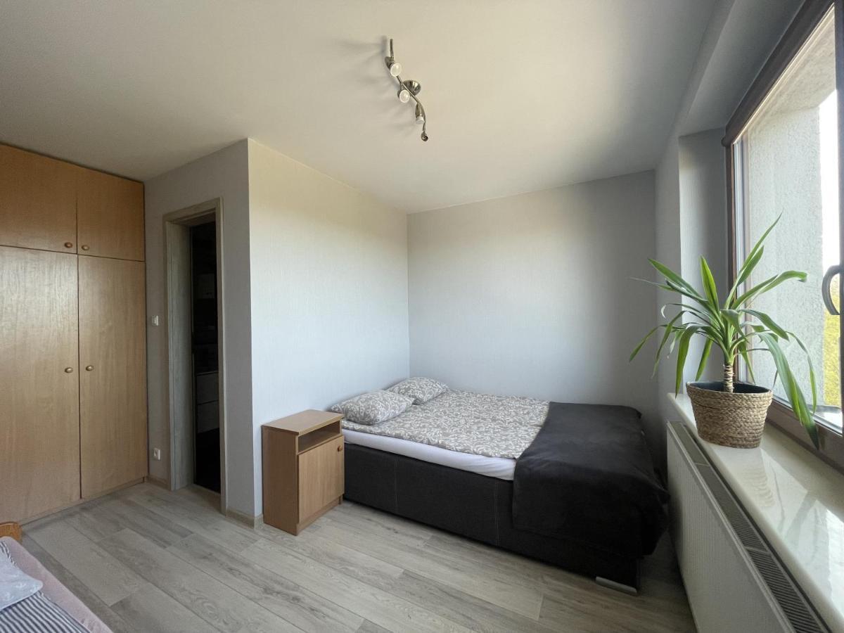 Władysławowo Apartamenty Morza Szum מראה חיצוני תמונה