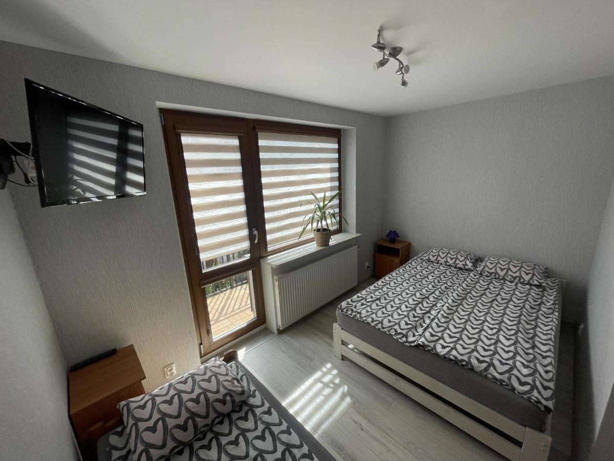 Władysławowo Apartamenty Morza Szum מראה חיצוני תמונה