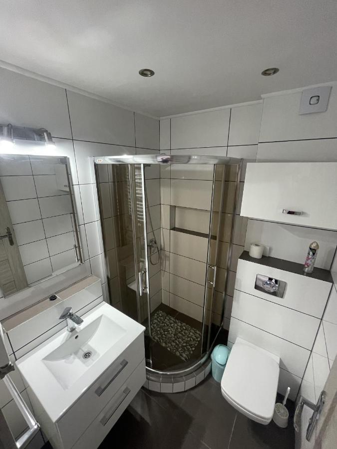 Władysławowo Apartamenty Morza Szum מראה חיצוני תמונה