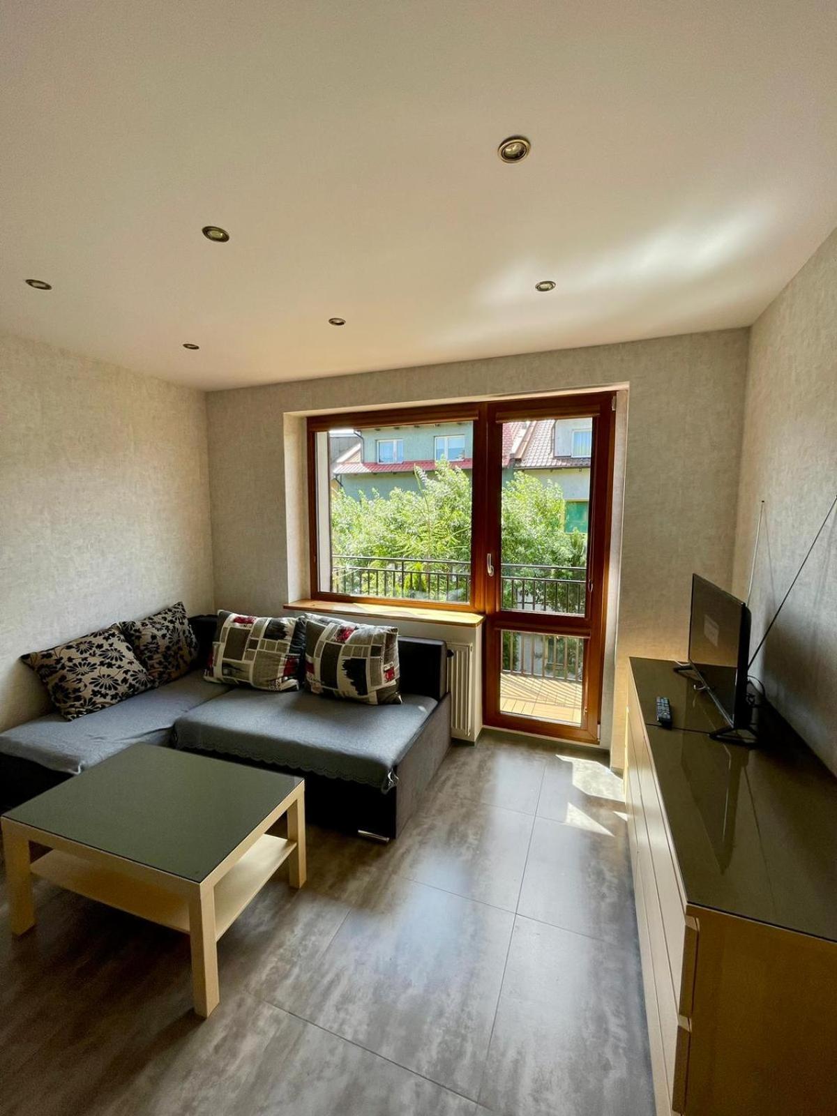 Władysławowo Apartamenty Morza Szum מראה חיצוני תמונה